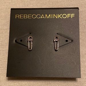 NWT Rebecca Minkoff earrings